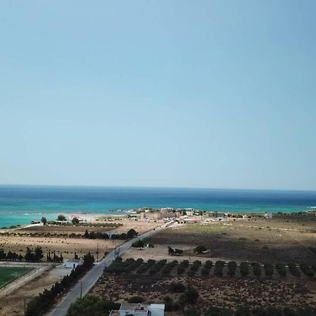 Notos Villas Франгокастелло Экстерьер фото