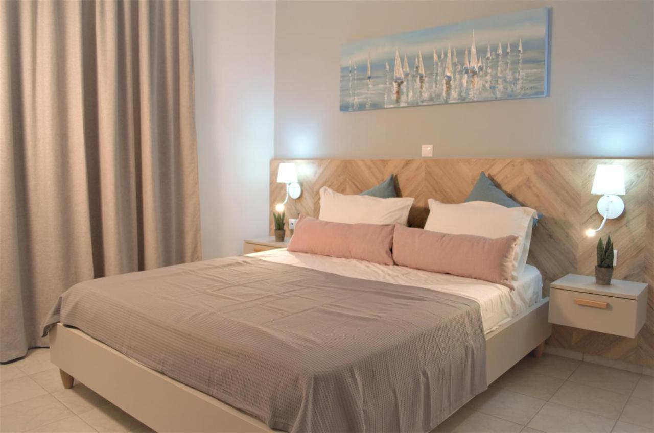 Notos Villas Франгокастелло Экстерьер фото