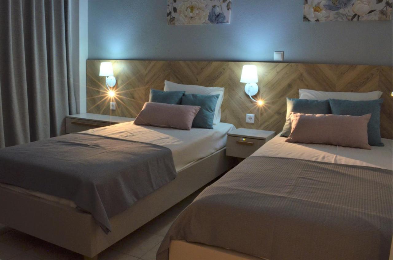 Notos Villas Франгокастелло Экстерьер фото