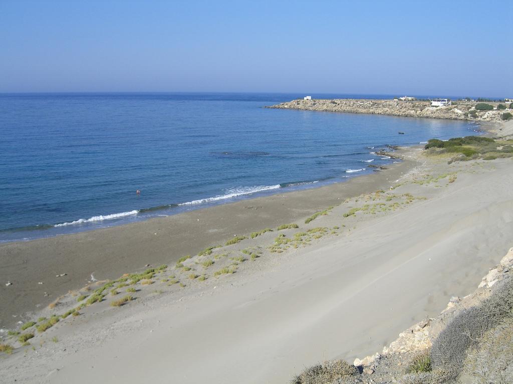 Notos Villas Франгокастелло Номер фото