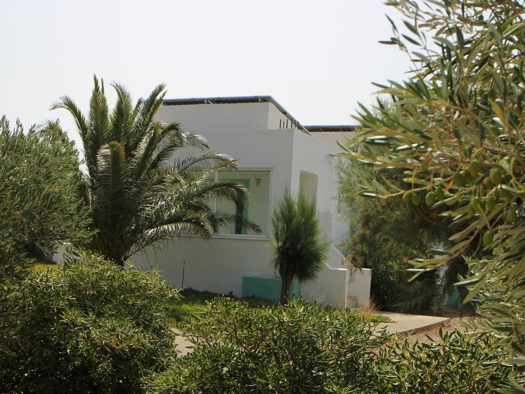 Notos Villas Франгокастелло Экстерьер фото