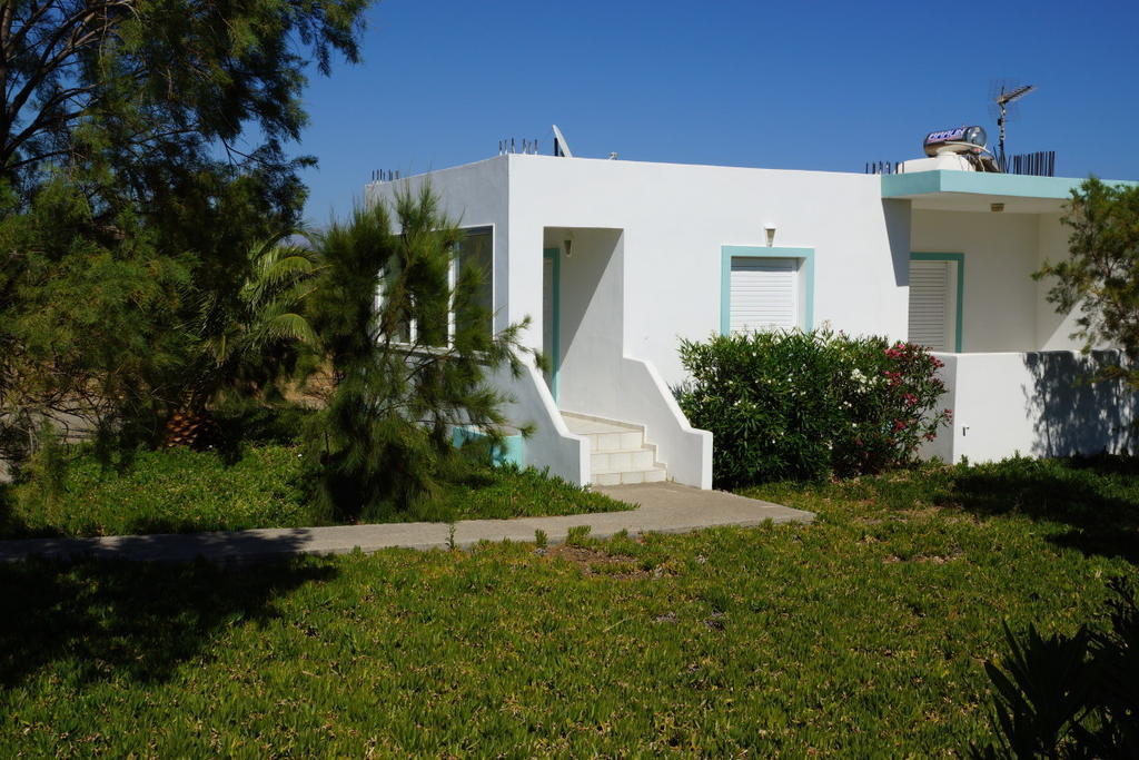 Notos Villas Франгокастелло Номер фото