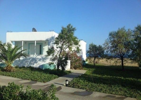 Notos Villas Франгокастелло Номер фото